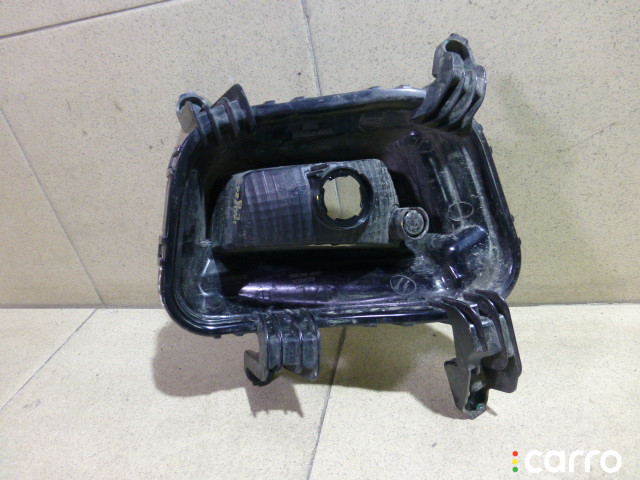 922074Y000 Фара противотуманная левая Kia Rio 3 - фото №3