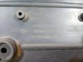 51117304085 Накладка переднего бампера под номер BMW X5 F15 - фото №11