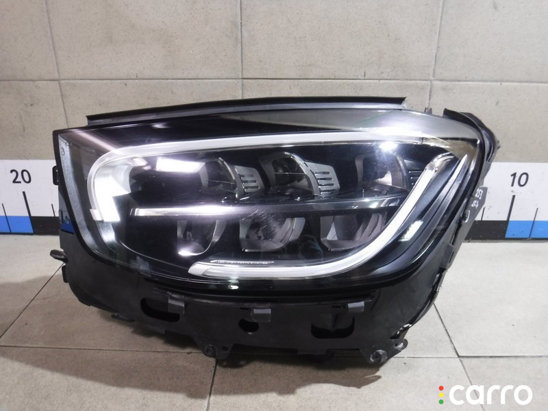 A2539066901 Фара левая Mercedes-Benz GLC-class X253 - фото №1