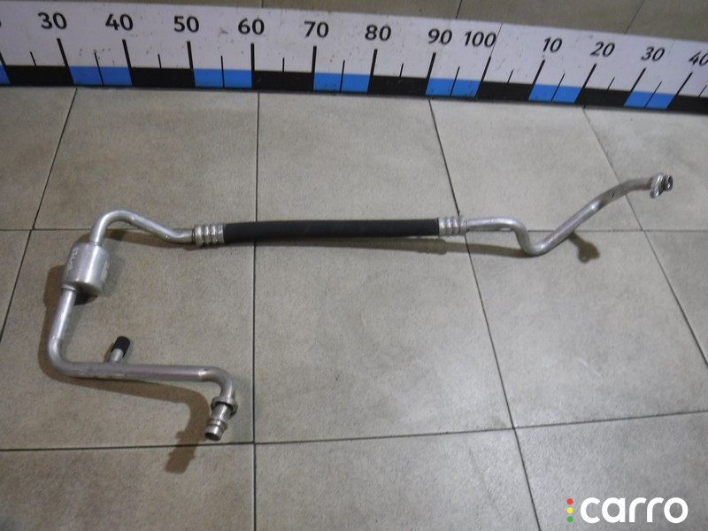 924804432R Трубка кондиционера Nissan Almera G15 - фото №1