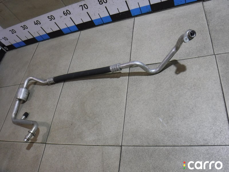 924804432R Трубка кондиционера Nissan Almera G15 - фото №2