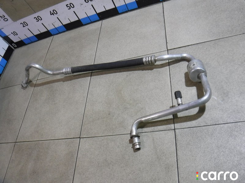 924804432R Трубка кондиционера Nissan Almera G15 - фото №3