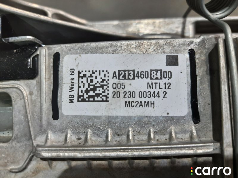 A2134620205 Колонка рулевая Mercedes-Benz E-Class W213 - фото №5