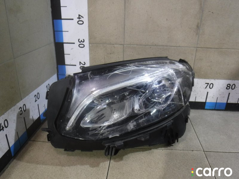 A2539069300 Фара левая Mercedes-Benz GLC-class X253 - фото №3