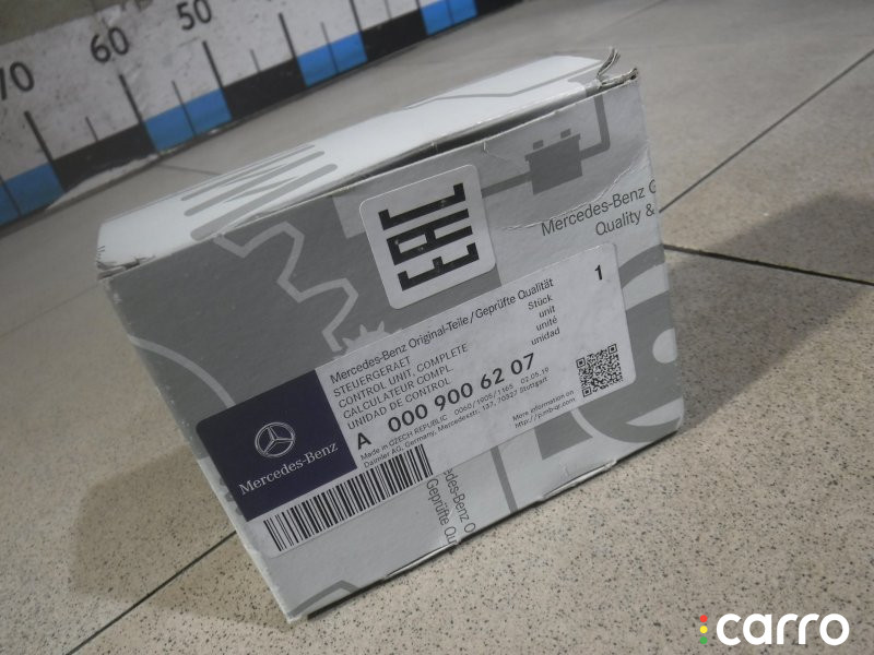 A0009006207 Блок электронный Mercedes-Benz E-Class C207 - фото №1