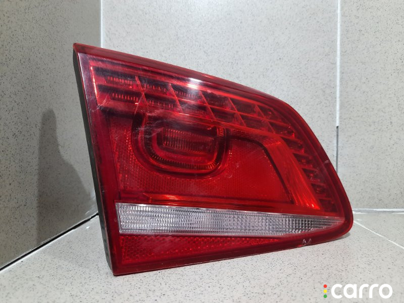 3AF945307E Фонарь задний внутренний левый Volkswagen Passat B7 - фото №1