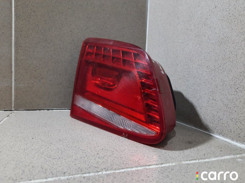 3AF945307E Фонарь задний внутренний левый Volkswagen Passat B7 - фото №3
