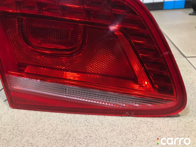 3AF945307E Фонарь задний внутренний левый Volkswagen Passat B7 - фото №9