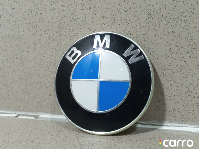 51767288752 Эмблема BMW 3-series E90 - фото №2
