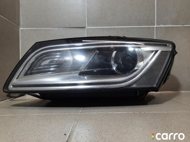 8R0941005C Фара левая Audi Q5 8R - фото №2