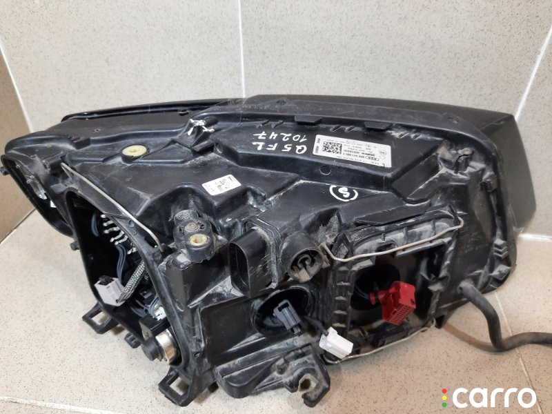 8R0941005C Фара левая Audi Q5 8R - фото №9