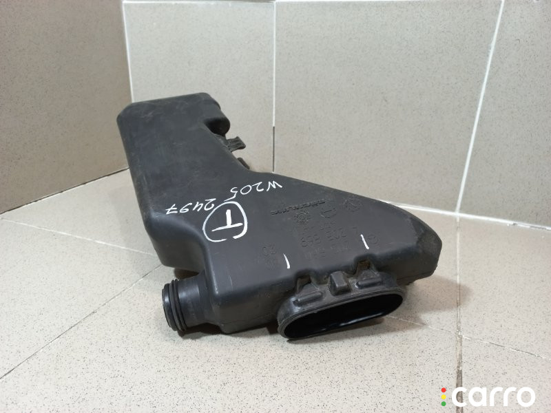 A2058600860 Бачок омывателя лобового стекла Mercedes-Benz C-Class W205 - фото №2