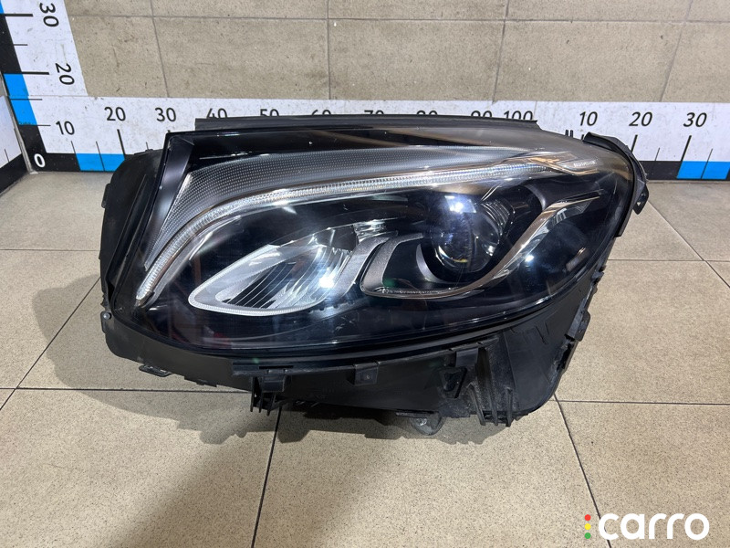 A2539069300 Фара левая Mercedes-Benz GLC-class X253 - фото №1