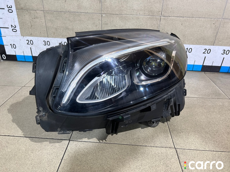 A2539069300 Фара левая Mercedes-Benz GLC-class X253 - фото №2