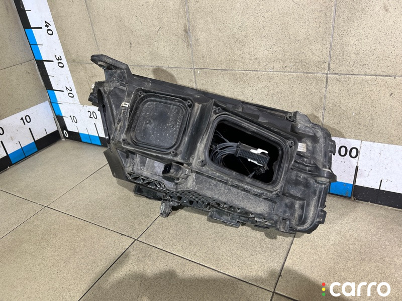 A2539069300 Фара левая Mercedes-Benz GLC-class X253 - фото №7