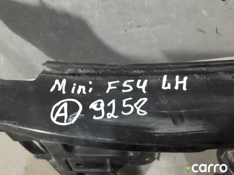 51127348901 Кронштейн заднего бампера левый Mini Clubman F54 - фото №10