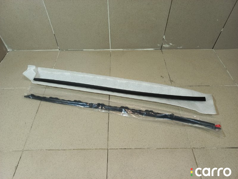 51317387918 Молдинг лобового стекла BMW X5 F15 - фото №1