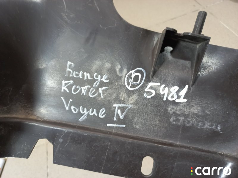 LR035827 Обшивка стойки Land Rover Range Rover Sport 2 - фото №4