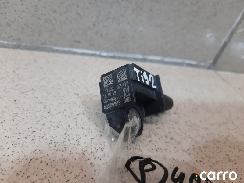 5Q0959651B Датчик AIR BAG Volkswagen Golf 7 - фото №2