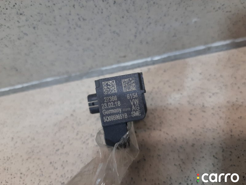5Q0959651B Датчик AIR BAG Volkswagen Golf 7 - фото №2