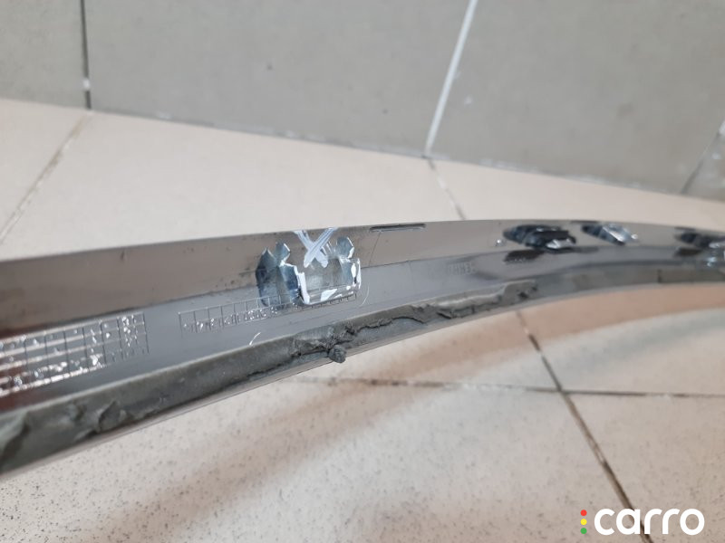 A2137570000 Накладка крышки багажника Mercedes-Benz E-Class W213 - фото №5