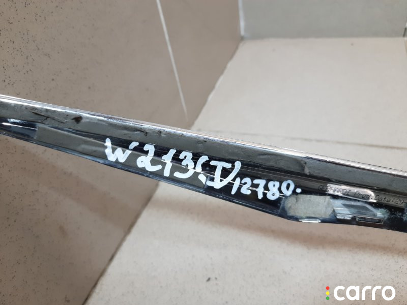 A2137570000 Накладка крышки багажника Mercedes-Benz E-Class W213 - фото №7