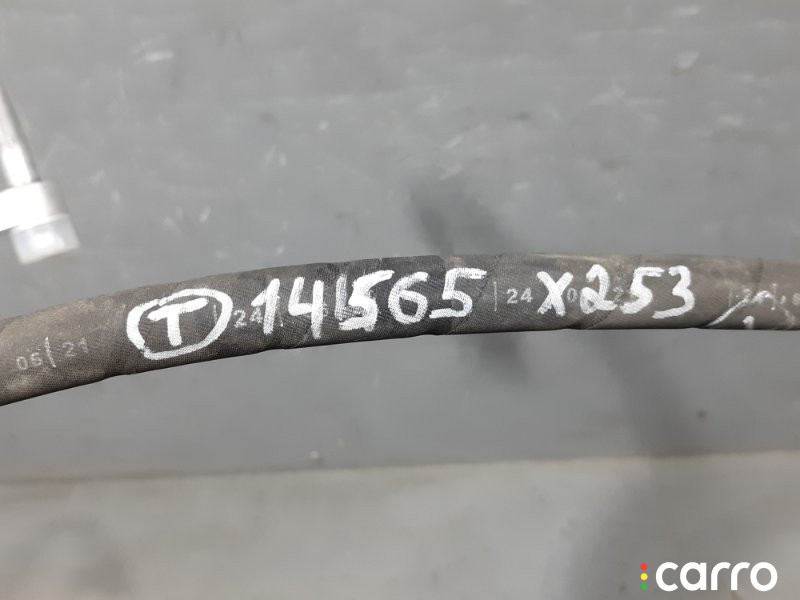 A2538302300 Трубка кондиционера Mercedes-Benz GLC-Class X253 - фото №3