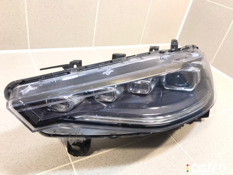 4121102XKQ00A Фара левая Haval F7 - фото №2