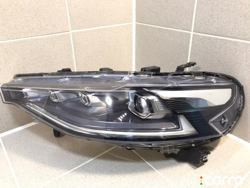 4121102XKQ00A Фара левая Haval F7 - фото №3