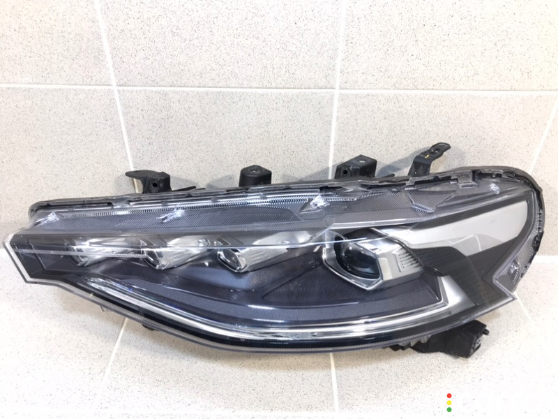 4121102XKQ00A Фара левая Haval F7 - фото №4