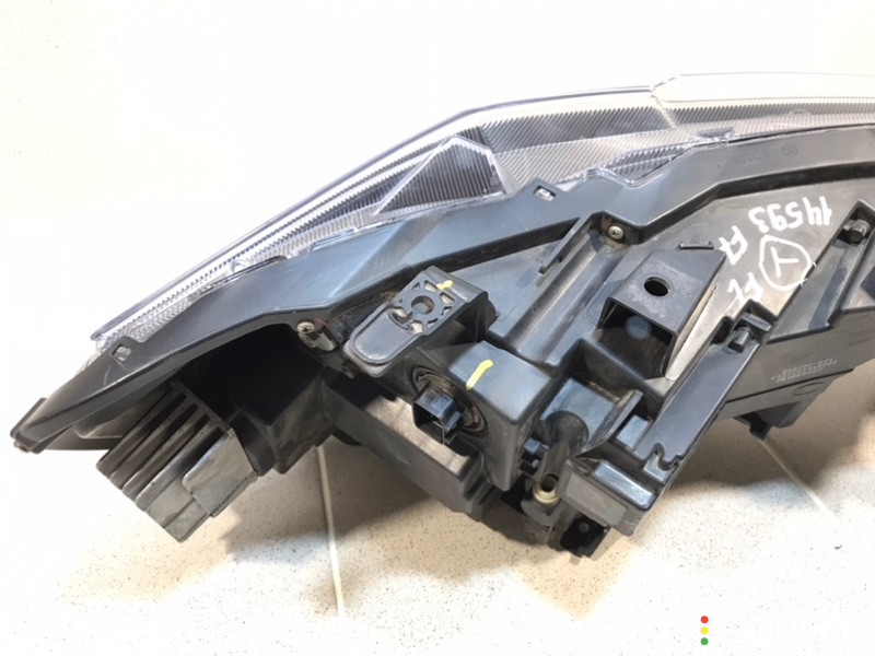 4121102XKQ00A Фара левая Haval F7 - фото №6