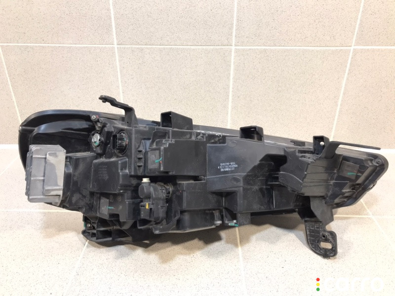 4121102XKQ00A Фара левая Haval F7 - фото №8