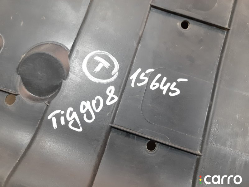 602001385AB Защита двигателя Chery Tiggo 8 PRO - фото №7