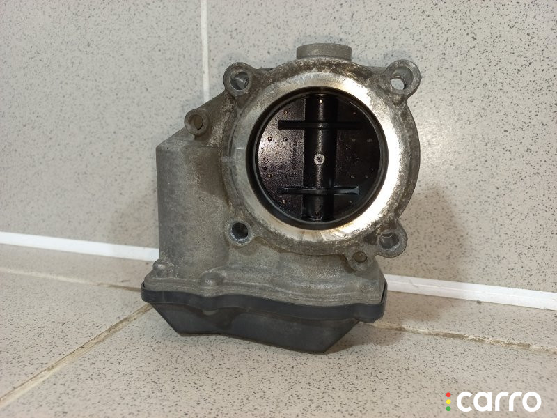 06F133062T Заслонка дроссельная электрическая Audi A4 B8 - фото №4