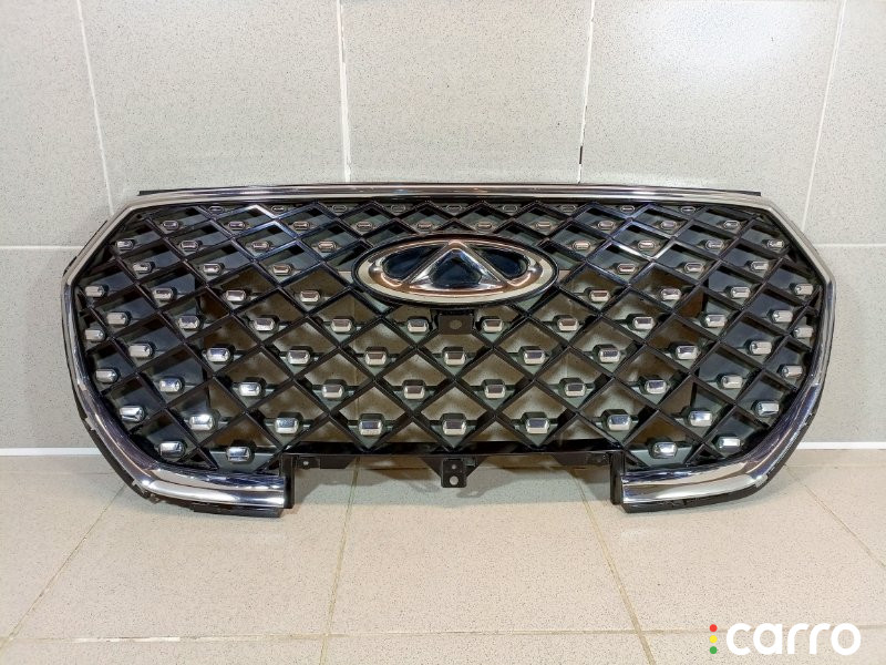 602001961AA Решетка радиатора Chery Tiggo 8 PRO MAX - фото №1