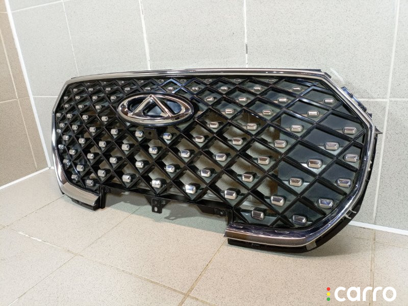 602001961AA Решетка радиатора Chery Tiggo 8 PRO MAX - фото №4