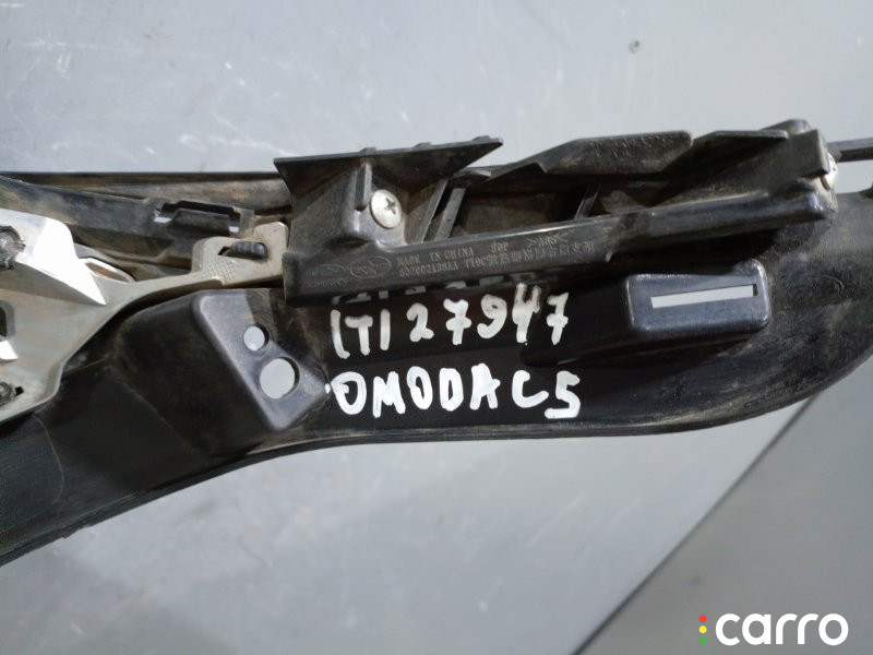 602002720AAASK Решетка радиатора Omoda C5 - фото №13