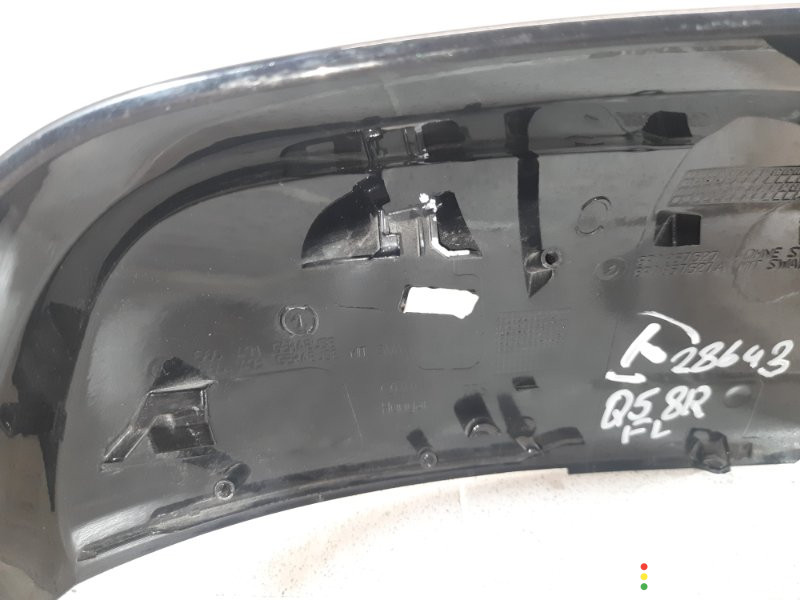 8R0857527A Крышка корпуса зеркала левого Audi Q5 8R - фото №3