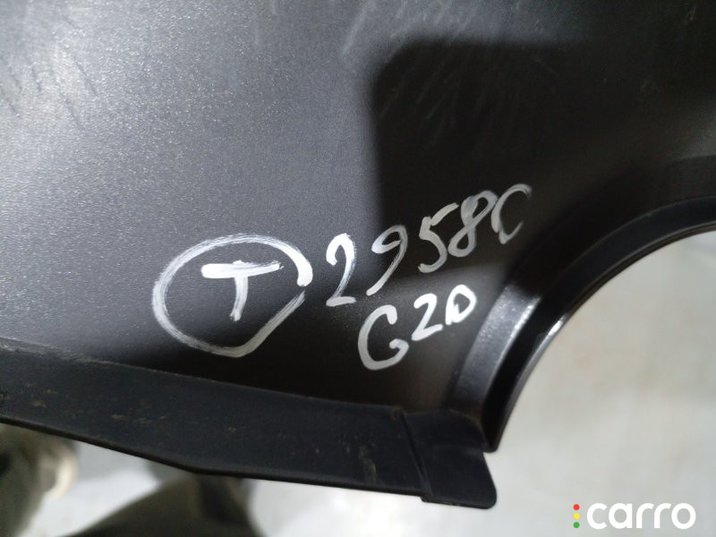 51128069390 Юбка задняя BMW 3-Series G20 - фото №9