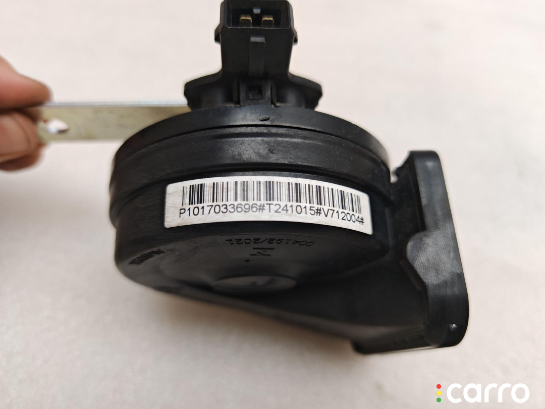 1017033696, 1017033697 Сигнал (клаксон) Geely Atlas 2 - фото №3