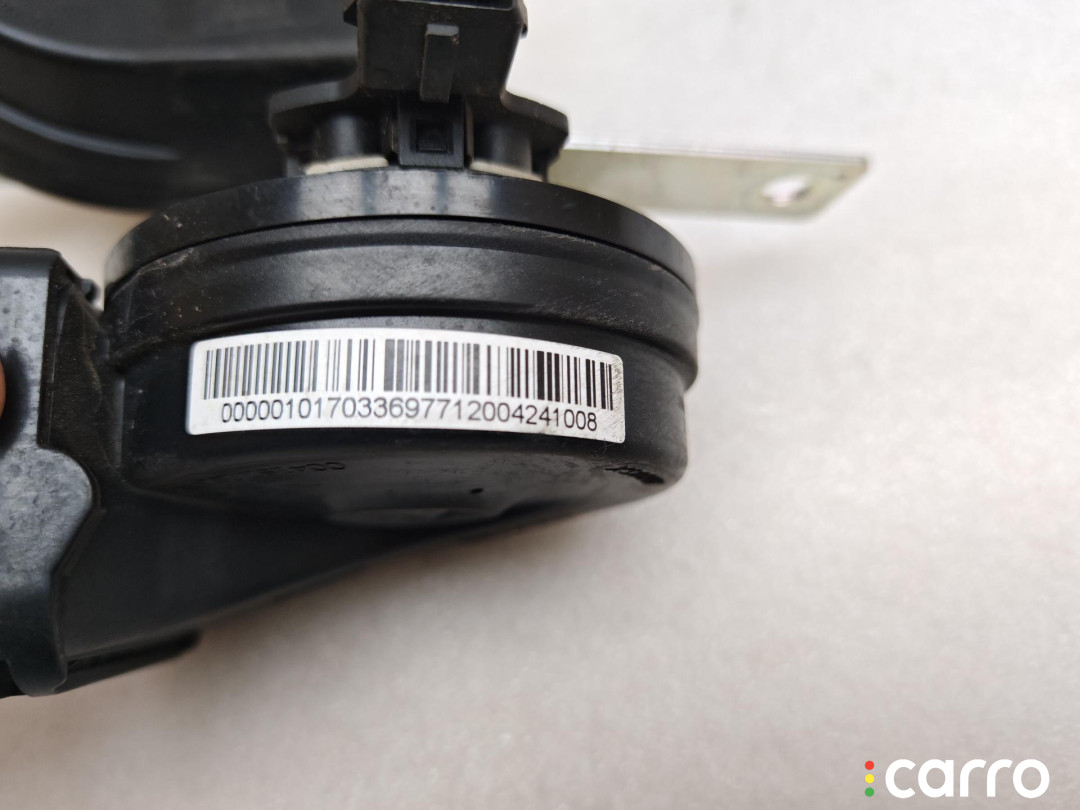 1017033696, 1017033697 Сигнал (клаксон) Geely Atlas 2 - фото №4