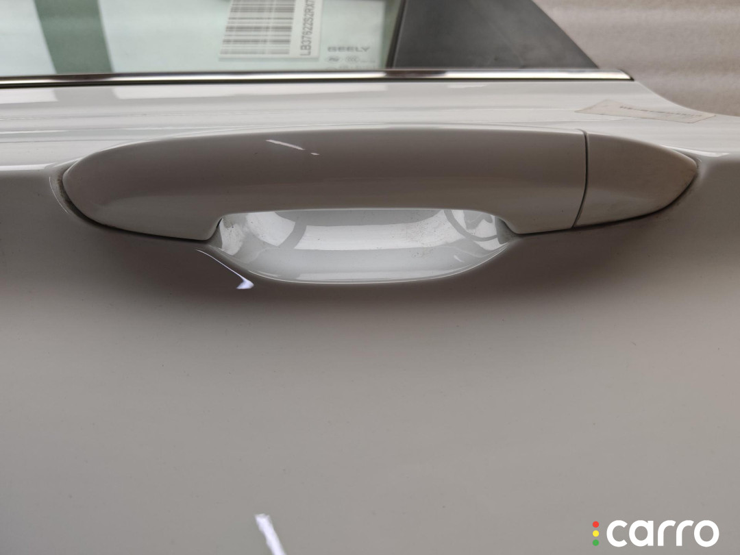 6600005397 ручка наружная двери задней левой Geely Coolray 2023г. - фото №4