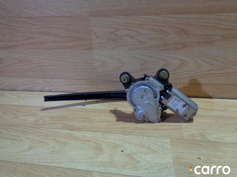 46784996 моторчик заднего стеклоочистителя (дворника) Fiat Stilo 1 поколение 2004г. - фото №3