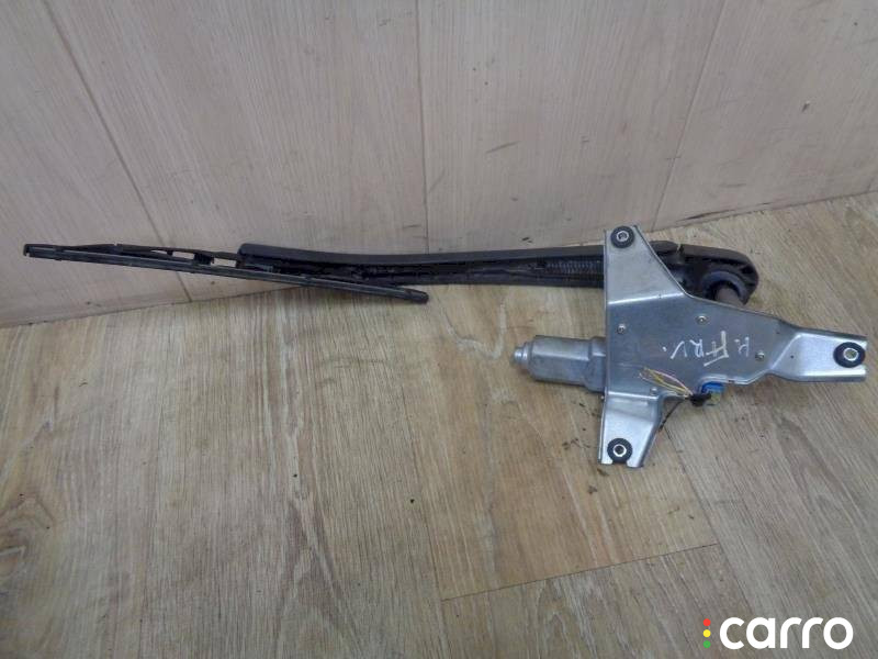 76710SJD003 моторчик заднего стеклоочистителя (дворника) Honda FR-V 1 поколение 2005г. - фото №2