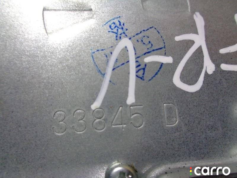 76710SJD003 моторчик заднего стеклоочистителя (дворника) Honda FR-V 1 поколение 2005г. - фото №3