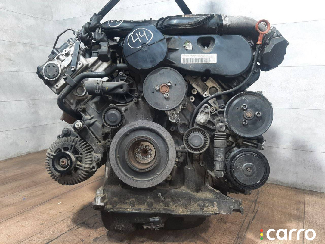 BUG двигатель Audi Q7 4L - фото №1