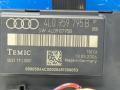 4L0959795B Блок управления дверью задний левый Audi Q7 4L 2006г. - фото №2