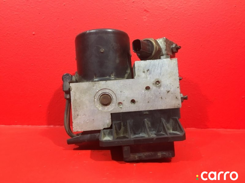 A0034318112 Блок ABS Mercedes-Benz S-Class W220 2000г. - фото №4