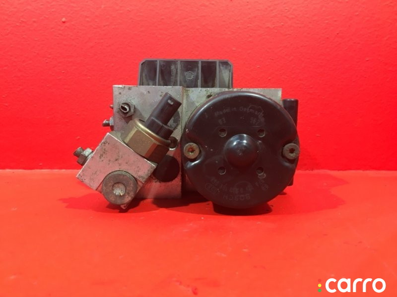 A0034318112 Блок ABS Mercedes-Benz S-Class W220 2000г. - фото №5
