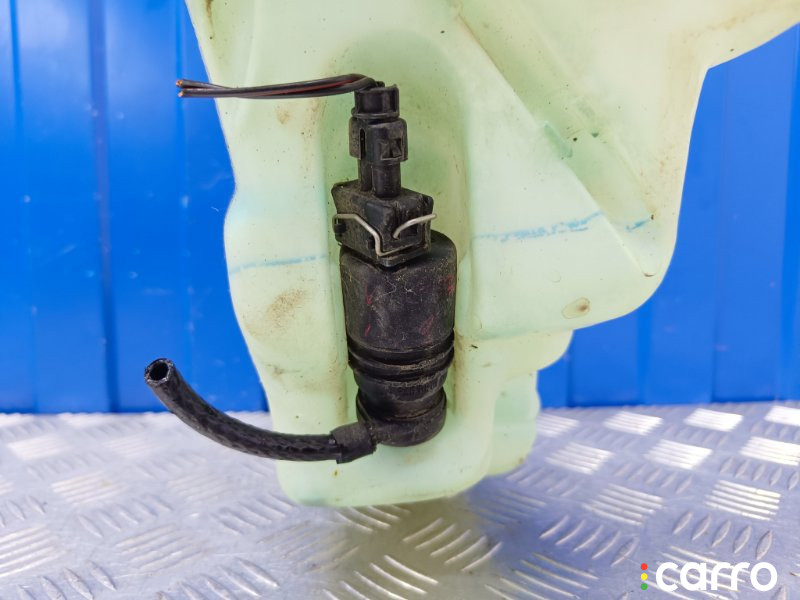 1450607 Бачок омывателя Opel Astra G 1999г. - фото №7